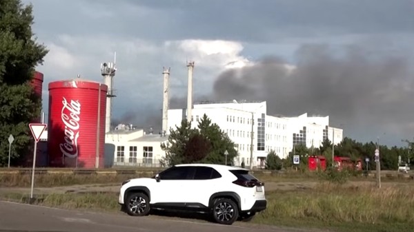 Rusia a bombardat companii americane în Ucraina, printre care Coca-Cola, PepsiCo, McDonalds și Oreo, iar Donald Trump tace. Sursă foto: Captură video /Youtube/ Mirror Now.