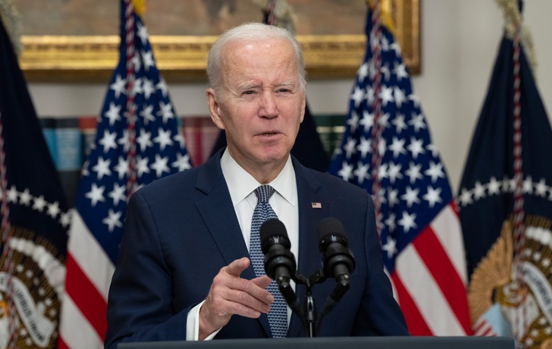 Joe Biden spune că „sistemul bancar este în siguranță”, în încercarea de a liniști populația după falimentul Silicon Valley Bank