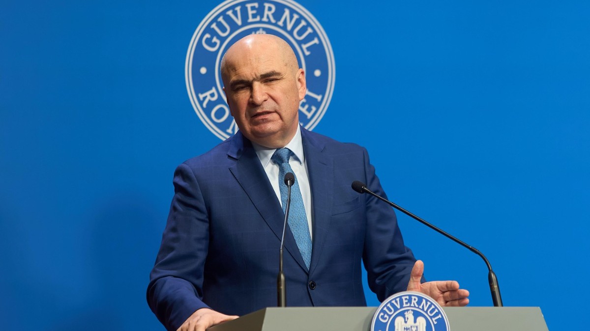 Ilie Bolojan este premierul României din iunie 2025