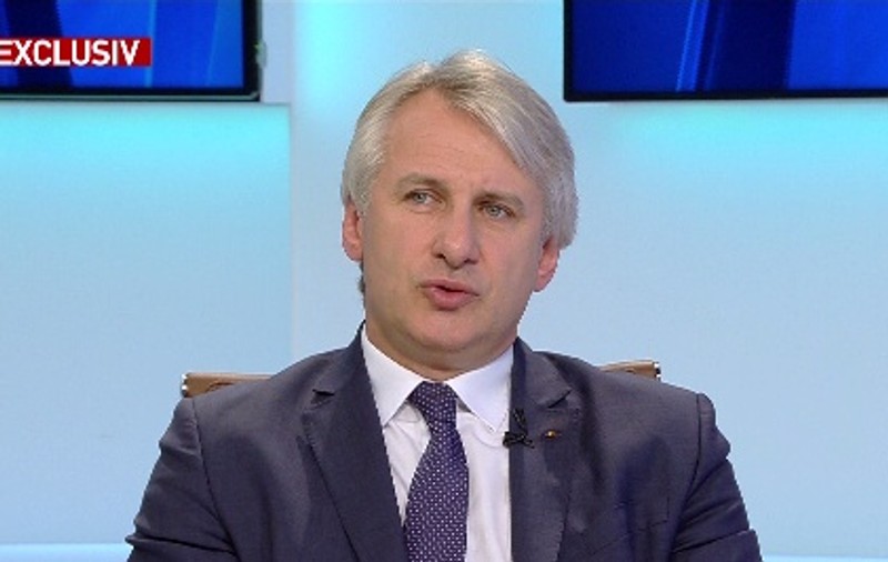 Eugen Teodorovici începe reforma la ANAF. ”Cine se va alinia la această schimbare, bine, cine nu...”
