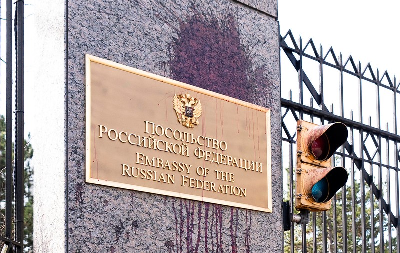 Ambasada Rusiei în SUA spune că nu a primit nicio notificare sau mesaj din partea americanilor privind iminența unui atac terorist