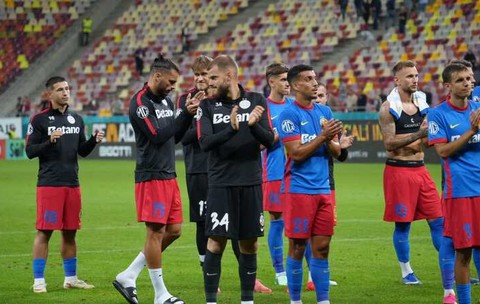 Cum a ruinat FCSB meciul cu Petrolul după cea mai bună repriză a sezonului. Andrei Vochin: „Anomalia lovește din nou!”