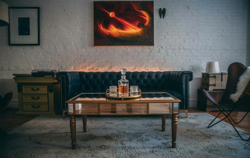 Stiluri de design interior care se potrivesc perfect cu mobilierul din lemn masiv: inspirație pentru Black Friday