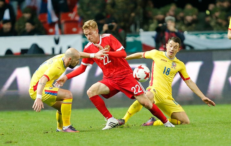 Rusia - România 1-0. Christoph Daum se ține tare: ”De ce să renunț? Ce motiv aș avea?”