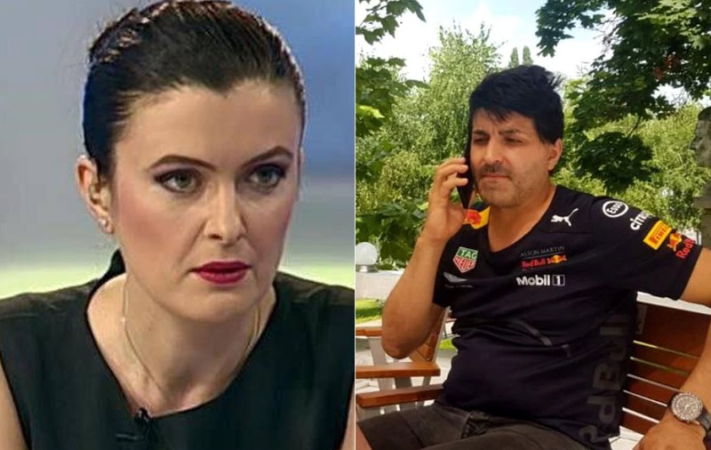 Cazul Caracal | Jurnalista Sorina Matei susține că ”interlopul Rădoi m-a căutat la redacție” și că se simte timorată. Acesta o numește ”o persoană cu dezechilibru mental, care se isterizează”