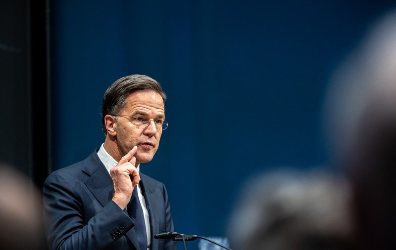 „Noi suntem următoarea țintă a Rusiei!”, a anunțat Mark Rutte, secretarul general al NATO
