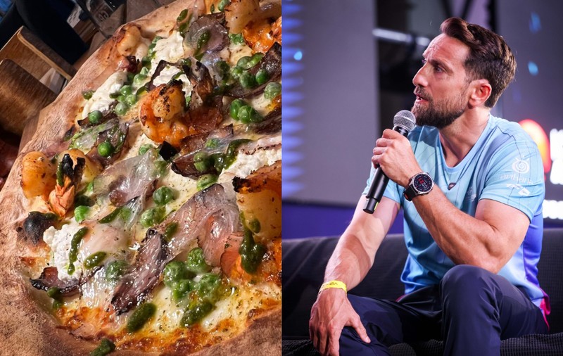 Cât costă omleta, supa, pizza sau pulpa de rață la restaurantul lui Dani Oțil. Afacerea merge înainte, deși el e plecat în Malta