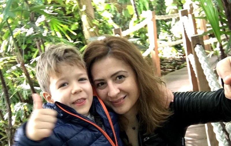 Campanie "Alergăm pentru Vlăduţ, alergăm pentru viaţă!", marţi, în Parcul Lumea Copiilor. Fostul fotbalist Florin Răducioiu şi atletul Sergiu Ilieş vor alerga în cadrul evenimentului caritabil