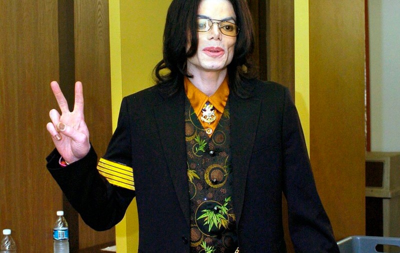 Am fost căsătorită cu Michael Jackson!