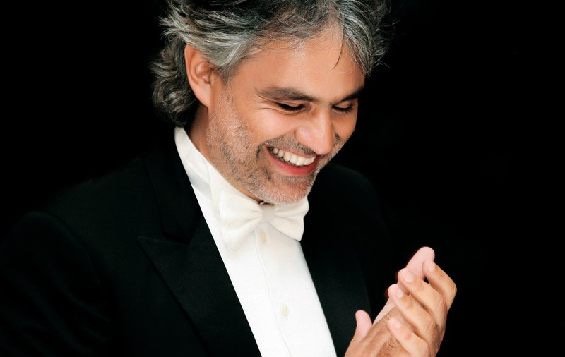 Eveniment de 5 stele: Andrea Bocelli va cânta la București! 