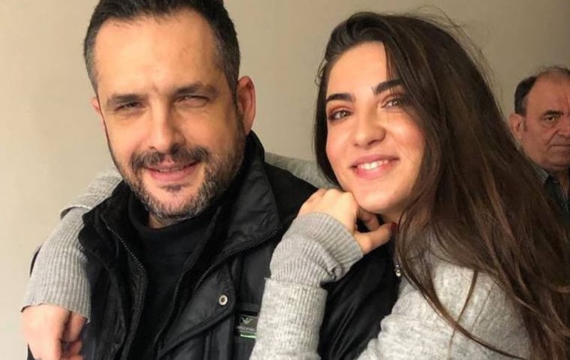 Ce a descoperit fiica lui Mădălin Ionescu când a umblat în fotografiile tatălui ei. De necrezut cum arăta fostul prezentator