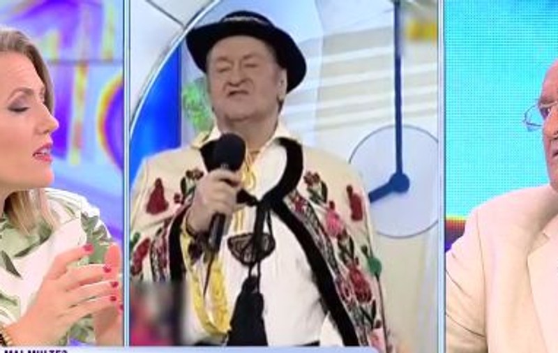 Interpretul de muzică populară Simion Pop s-a vindecat de cancer. Prietenii îl dăduseră mort