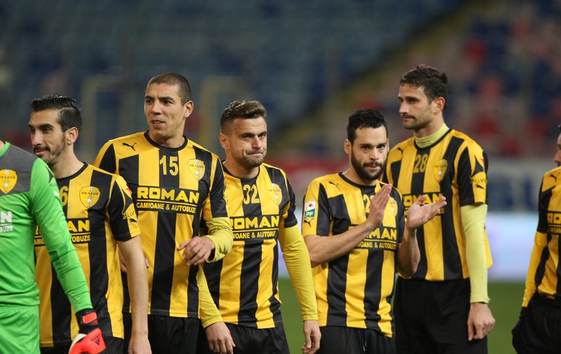 FC Braşov a transferat un fotbalist croat
