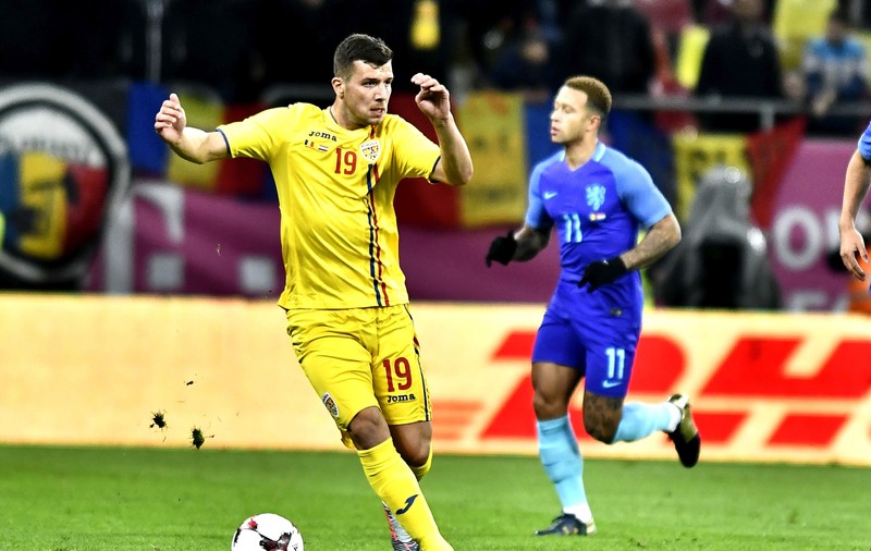 Serbia - România, în Liga Națiunilor la fotbal: 2-2. Rezultat mare pentru tricolori. Am egalat de două ori / VIDEO
