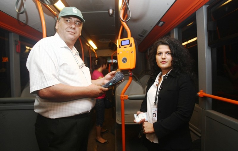 RATB vrea să pună CONTROLORI ÎN TOATE MIJLOACELE DE TRANSPORT din Capitală