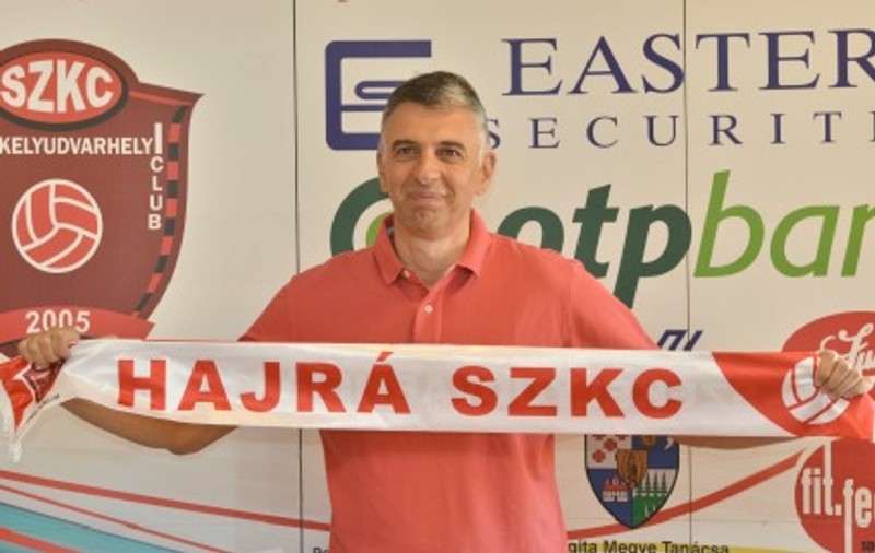 EXCLUSIV | Echipa de handbal HC Odorhei și-a adus antrenor prin Mica Publicitate de la Libertatea!