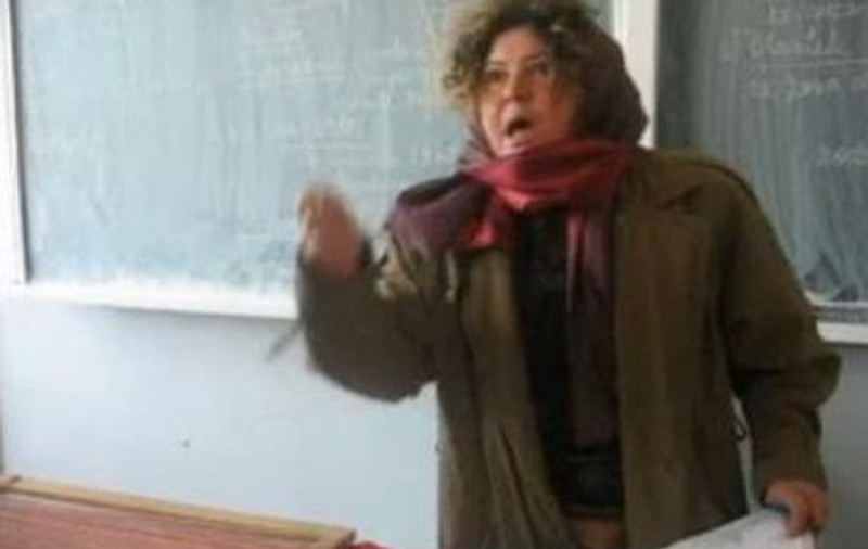 O profesoară a clacat: "Fir-aţi ai dracului de idioţi şi împuţiţi ordinari ce sunteţi" | VIDEO