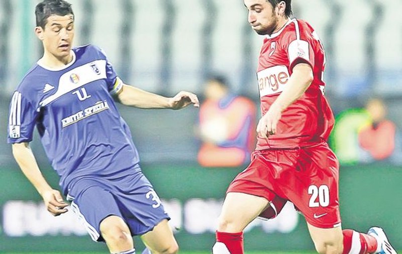 Dinamo a bătut în Bănie, Ştiinţa e ca şi retrogradată