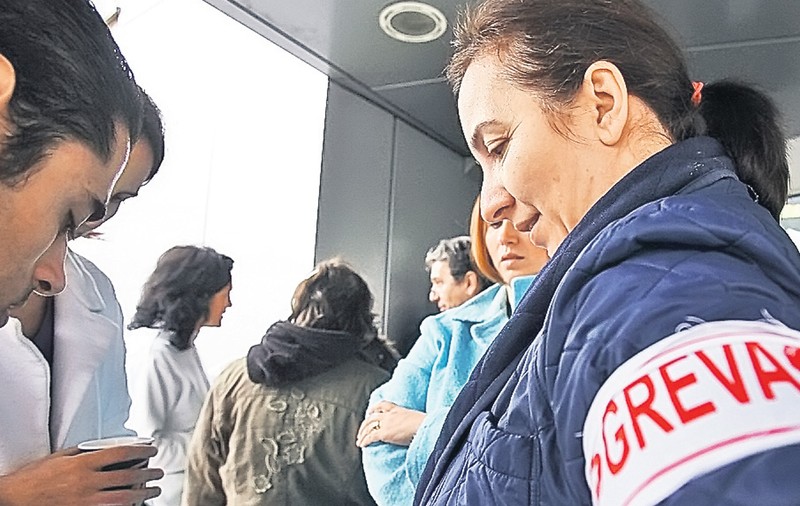 Toamna începe cu proteste!