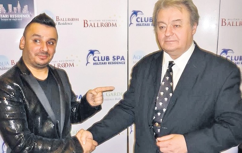 Vadim vrea manele pe versurile sale