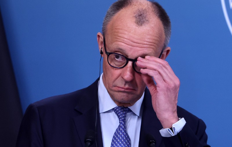 Merz le-a cerut sirienilor din Germania să se întoarcă acasă și a stârnit furia politicienilor din propriul guvern