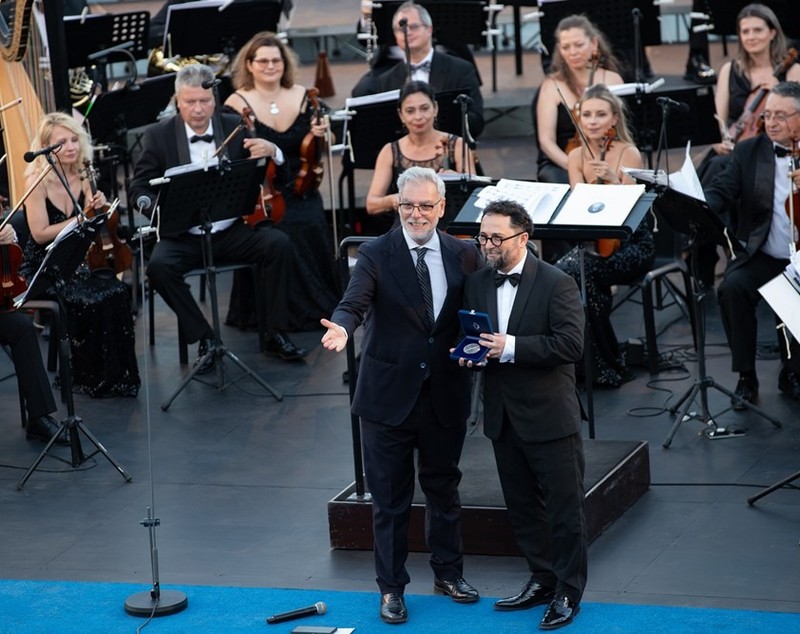 Orchestra Operei Naționale București a cucerit Italia și a fost decorată sub un apus de poveste, la Festivalul de la Ravello
