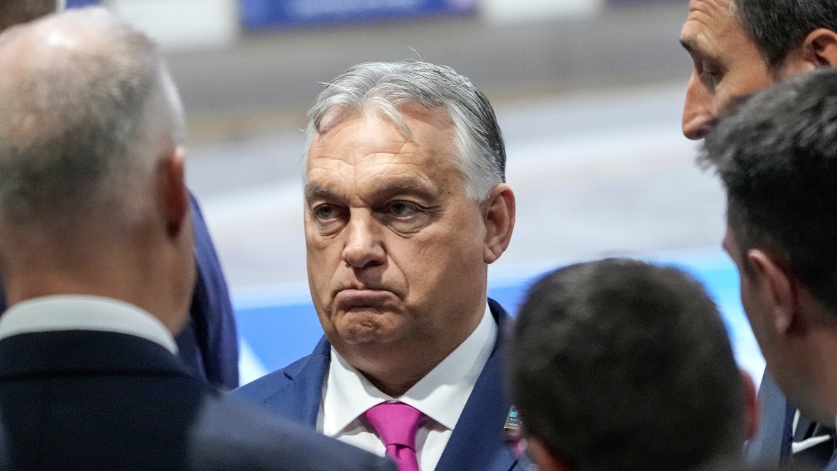 Premierul ungar Viktor Orban Foto: Profimedia