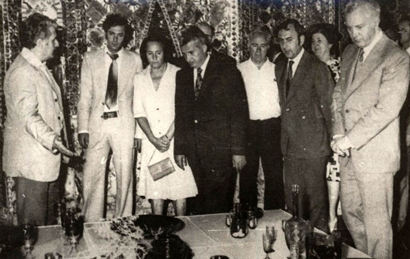INTERVIU. Un celebru scriitor din Georgia: „«Ceaușescu!» Așa a strigat opoziția către primul nostru președinte. Voiau să fie omorât”