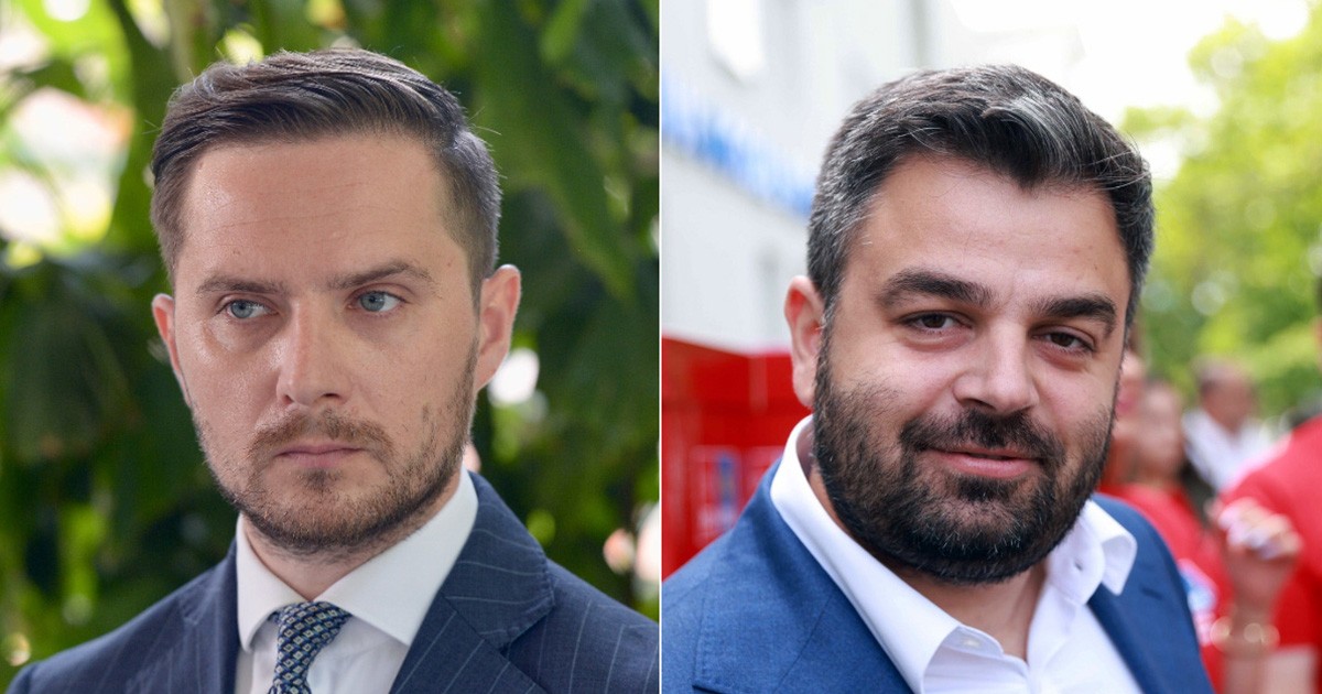 Stelian Bujduveanu si Adrian Nicolae Vigheciu