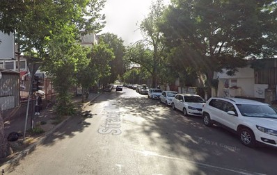 Strada Mircea Vulcănescu