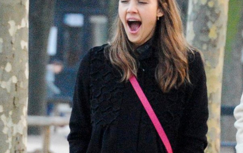 Jessica Alba, ușurel, să nu ne înghiți! | FOTO