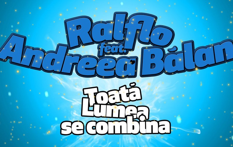 PREMIERĂ LIBERTATEA.RO | RALFLO feat. ANDREEA BĂLAN lansează piesa "Toată lumea se combină"