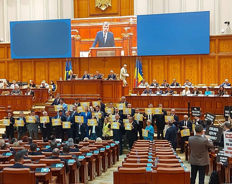Pachetul de măsuri fiscale a fost adoptat. Ce schimbări urmează pentru sectorul privat și pentru cel bugetar
