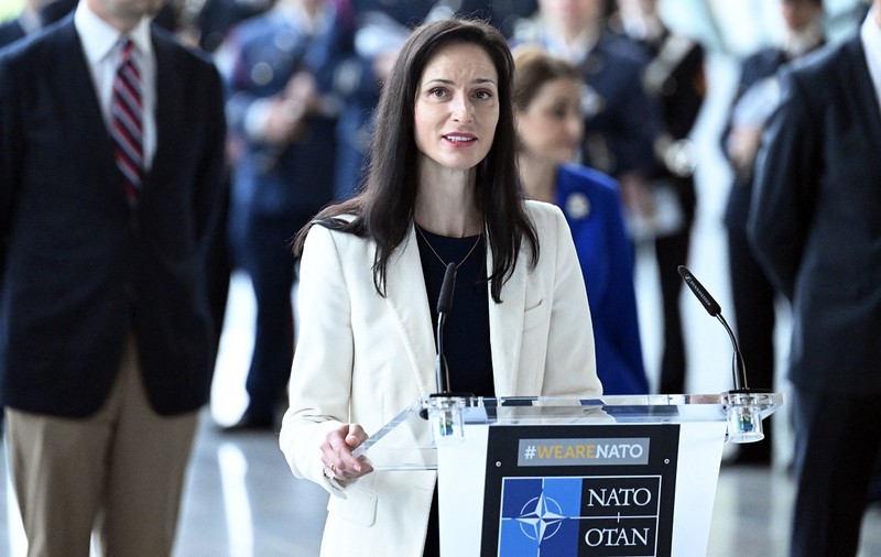 Cine este Maria Ivanova Gabriel, femeia care e favorită să-l înlocuiască pe Mircea Geoană în funcția de secretar general adjunct al NATO