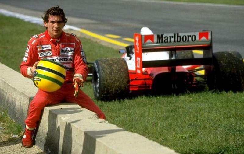 17 ani de la moartea lui Ayrton Senna 