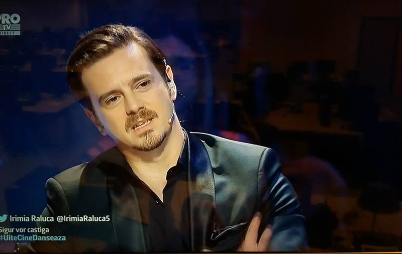 Mihai Petre s-a ținut de glume în finala show-ului „Uite cine dansează”: „Dacă o frecam eu...”