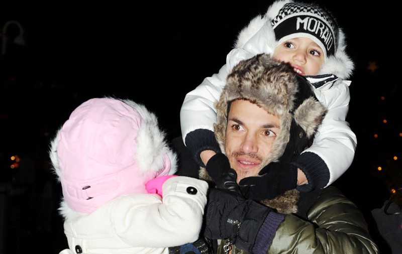 Peter Andre: "Am vrut să mă sinucid"
