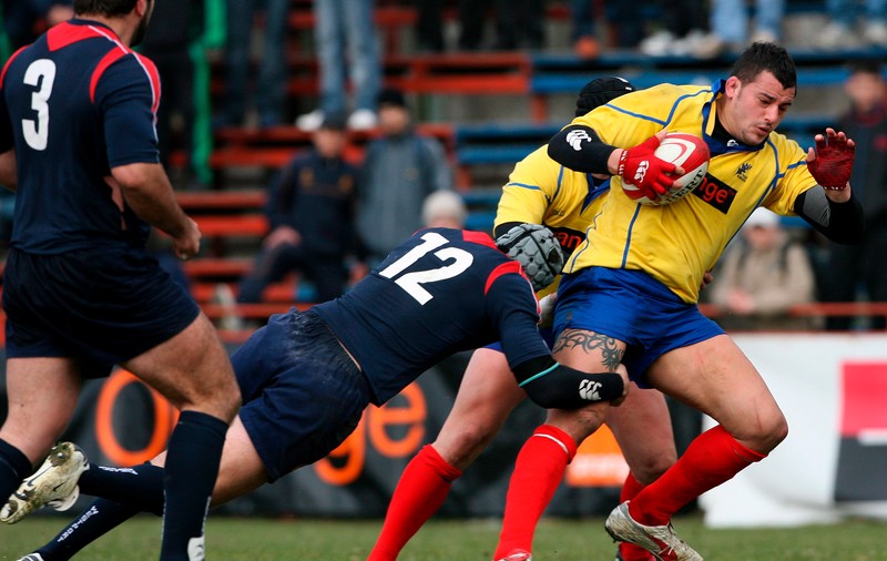 Un rugbyst român, în stare de șoc, după ce un fost coleg a murit la 31 de ani