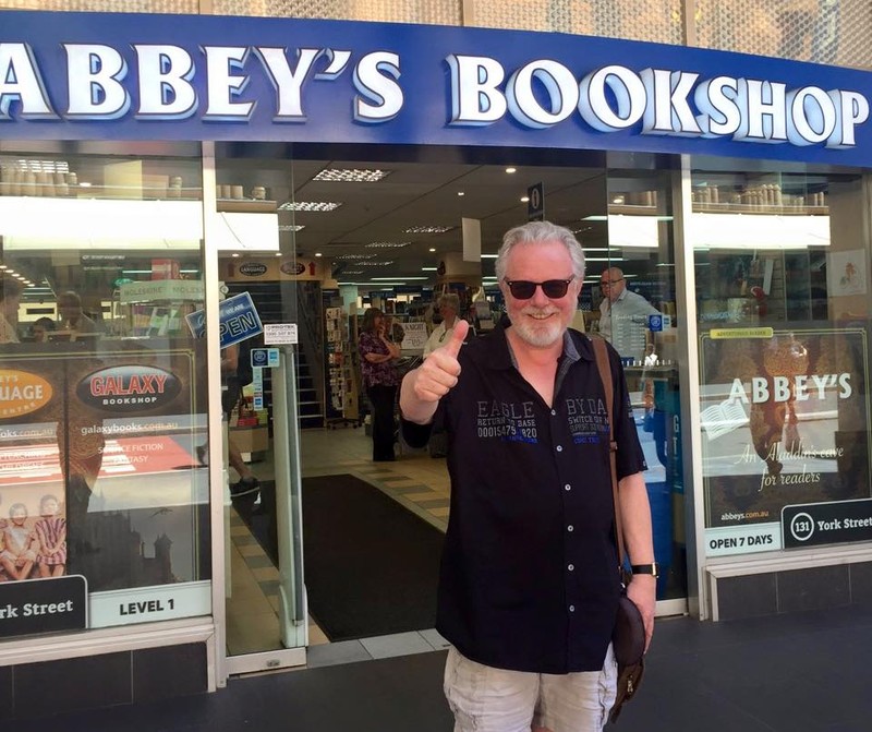 Peter May își vede thrillerul publicat după 15 ani