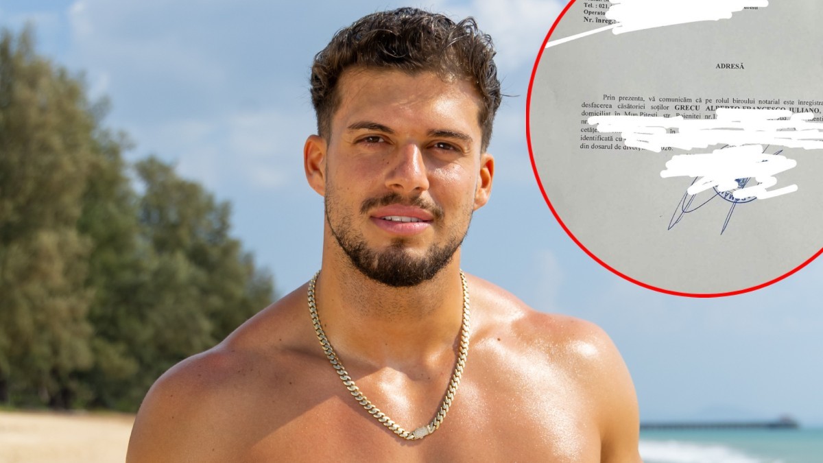 Alberto Grecu de la Insula iubirii 2026