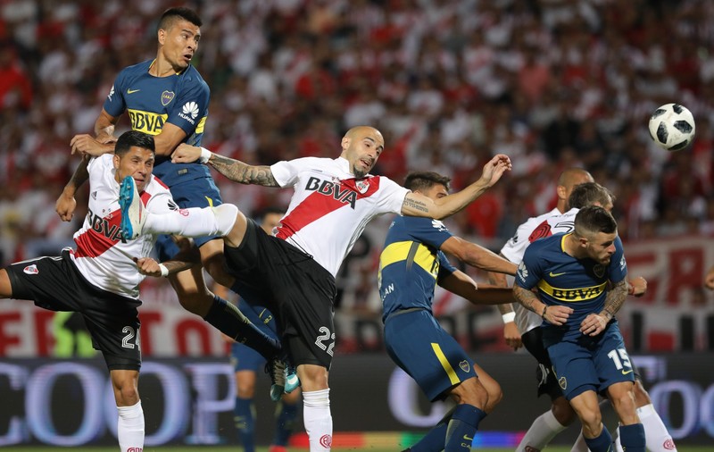 Boca Juniors - River Plate, un meci pentru istorie. Copa Libertadores își alege câștigătoarea în Spania, la Madrid!