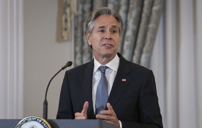 Blinken critică o măsură luată de Trump: Iranul poate să producă material fisionabil pentru o armă nucleară în „una sau două săptămâni”
