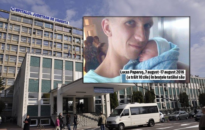 Trei bebeluși decedați cu infecție intraspitalicească la Suceava, în 2016, și un dosar peste care s-a lăsat tăcerea. Nici măcar expertiză medico-legală în 2 ani și jumătate! Răspunsul incredibil al procurorilor