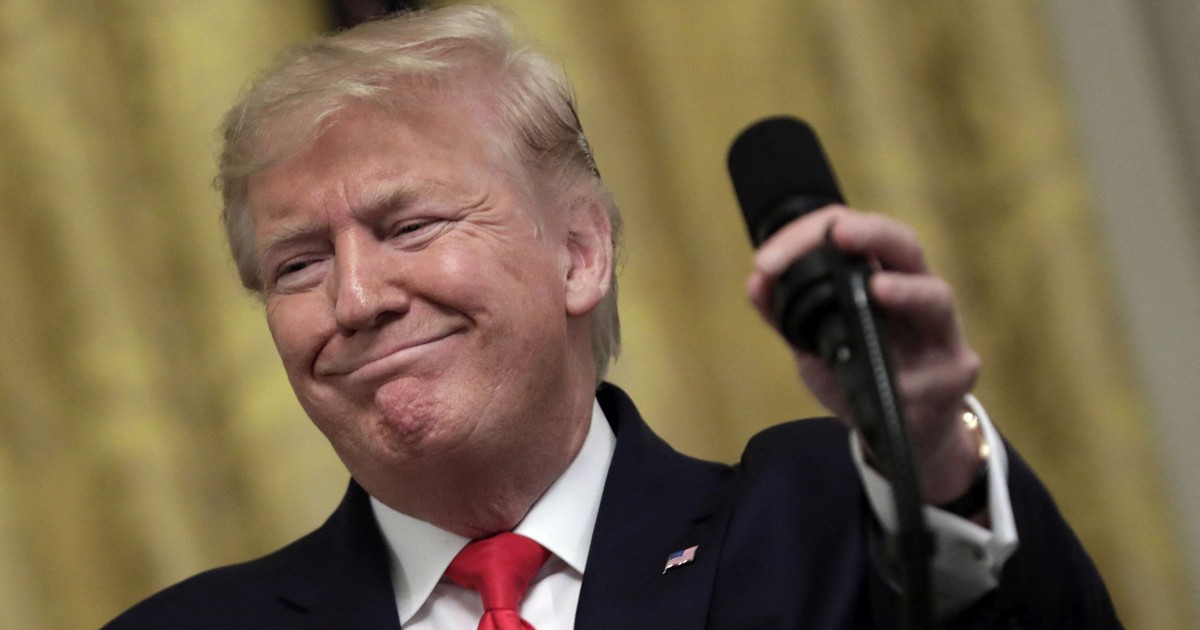 Donald Trump a încurcat statele Kansas și Missouri