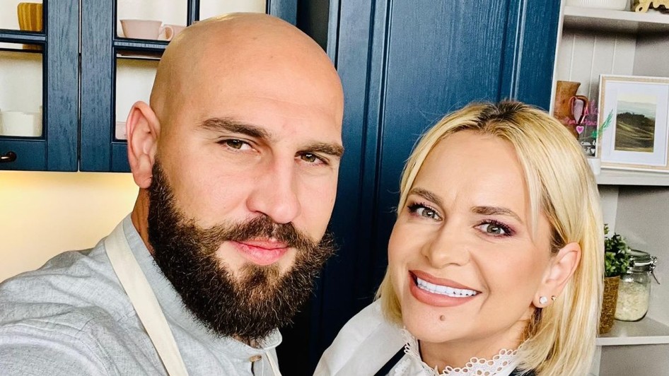 Paula Chirila și Dan Giuvelic | sursa foto: PR