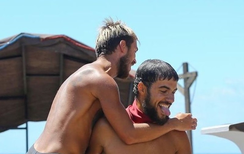 Culiță Sterp și Sebastian Chitoșcă, pedepsiți după ce au încălcat regulamentul la „Survivor România”