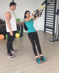 Brigitte Sfăt s-a apucat de sport. Ipostaza în care soția lui Ilie Năstase nu a mai fost văzută. Cât de bine arată