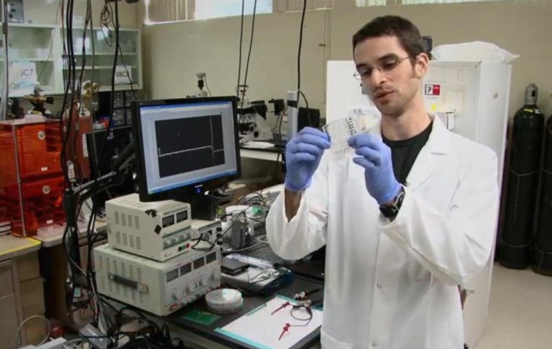 Video | Nu este SF! Super-pielea artificială, creată de cercetătorii de la Stanford 