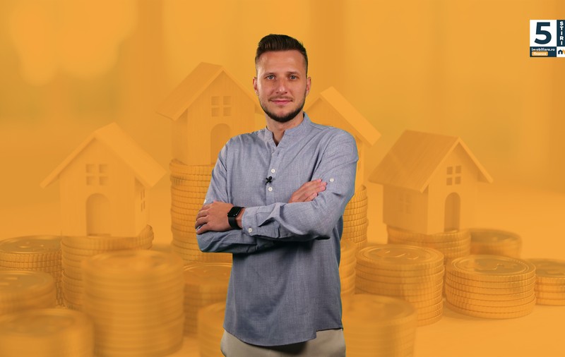 5 Știri Imobiliare.ro Finance: Cum afectează noile măsuri fiscale piața imobiliară și accesul la credite?