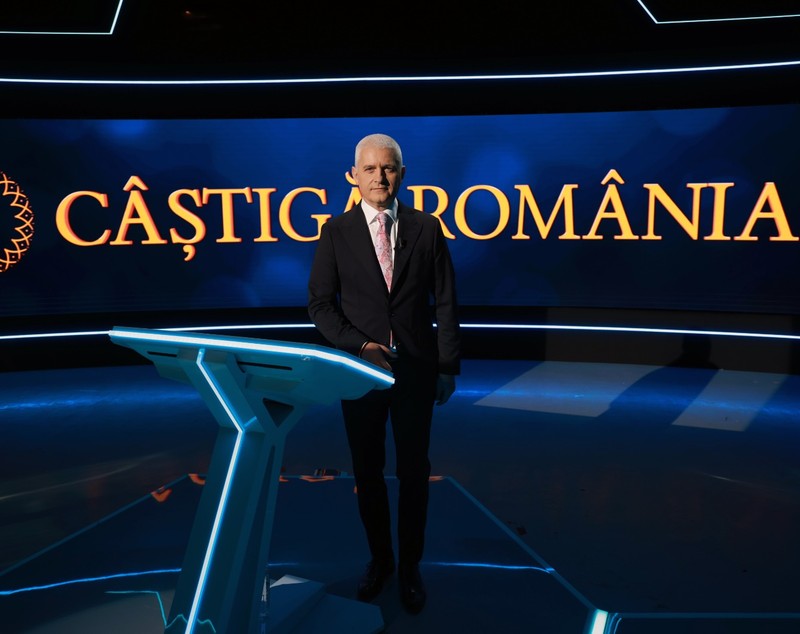 Virgil Ianțu pleacă de la postul public: „Cei 9 ani de «Câștigă România!» la TVR se încheie aici”